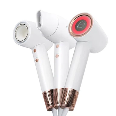 Στεγνωτήριο μαλλιών υψηλής ταχύτητας χωρίς ήχου