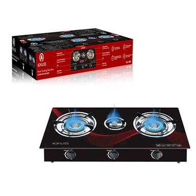 Επίπεδη σόμπα αερίου επιφάνειας